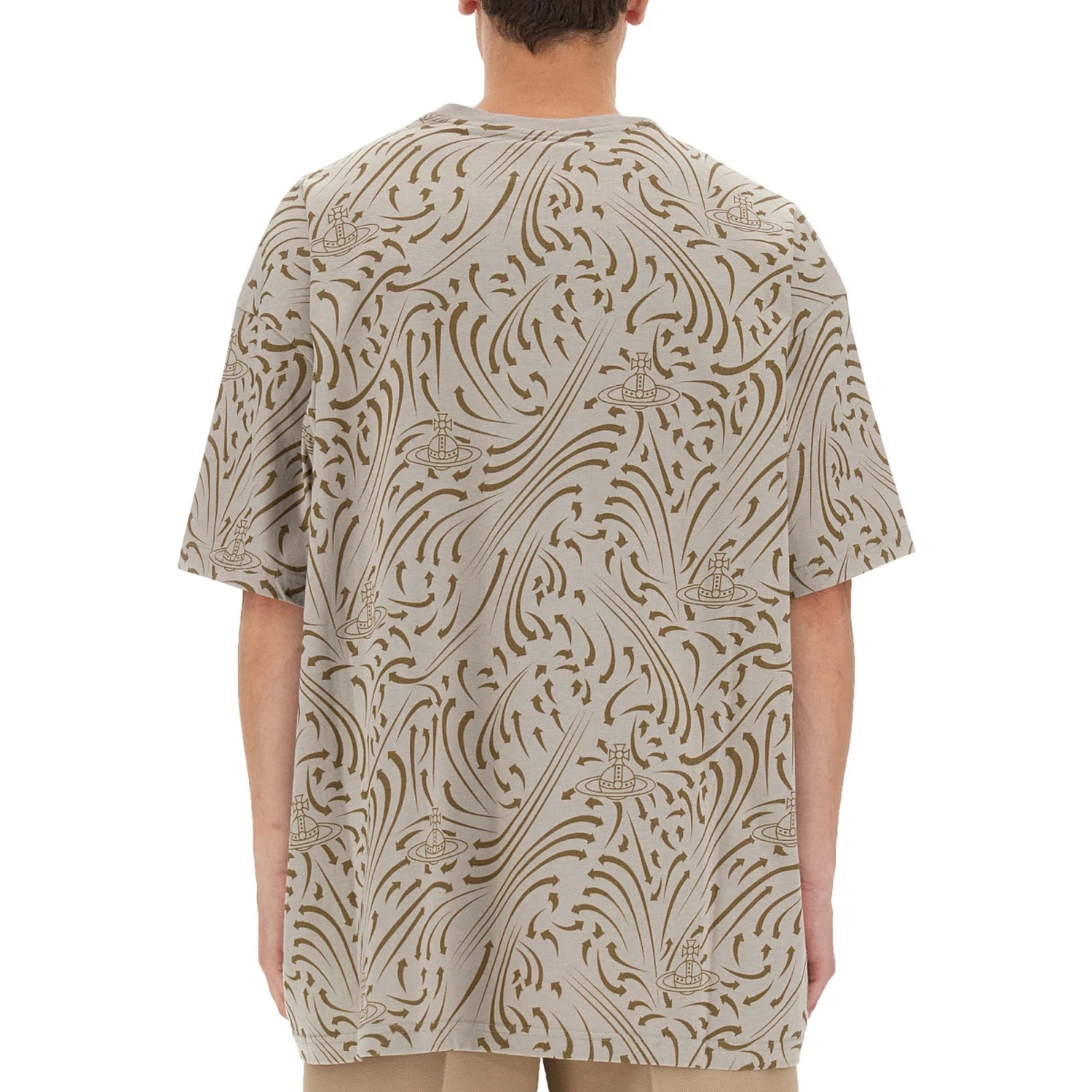"BORN TO REWILD" T-SHIRT