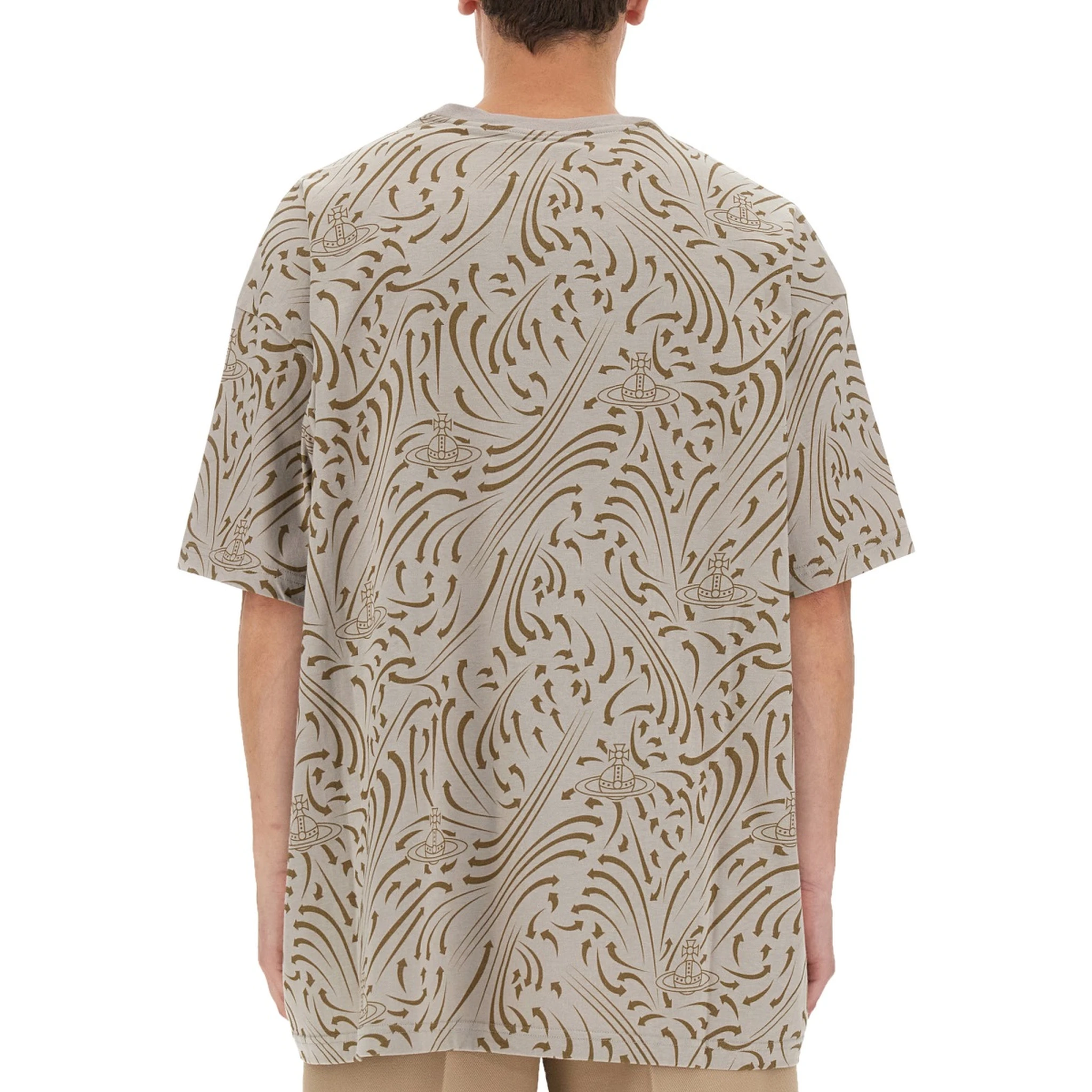 "BORN TO REWILD" T-SHIRT