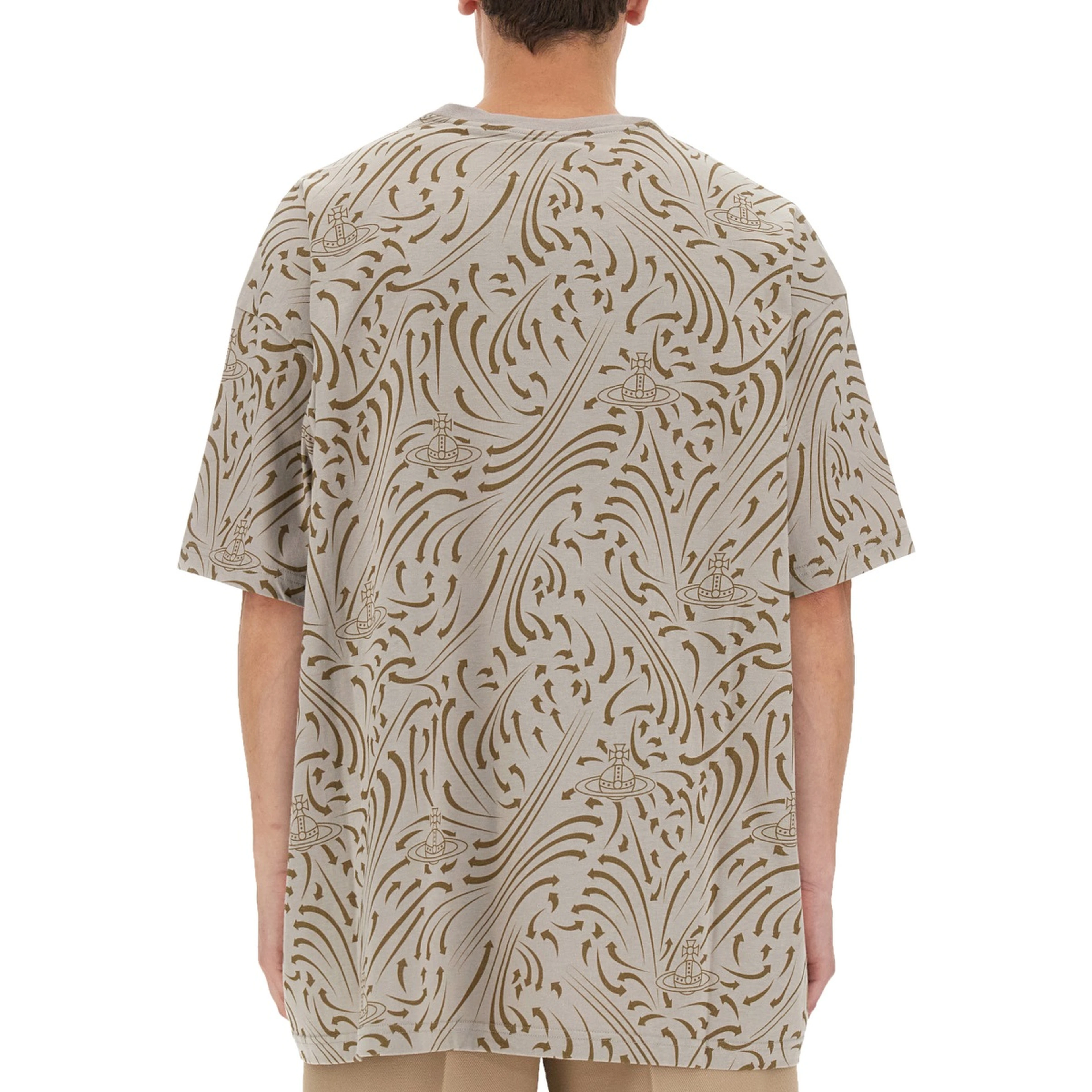 "BORN TO REWILD" T-SHIRT