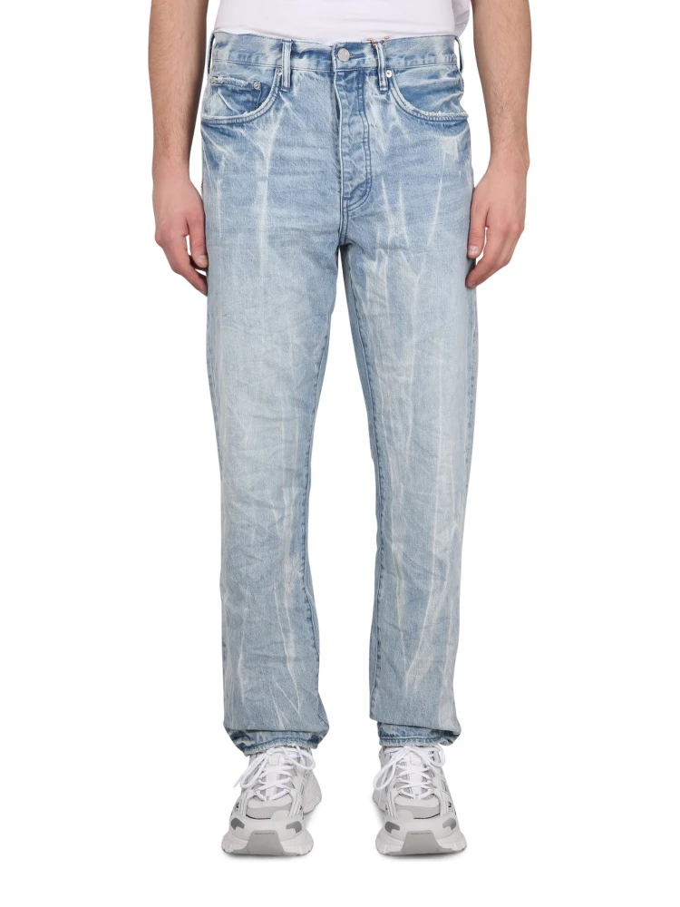 JEANS IN DENIM