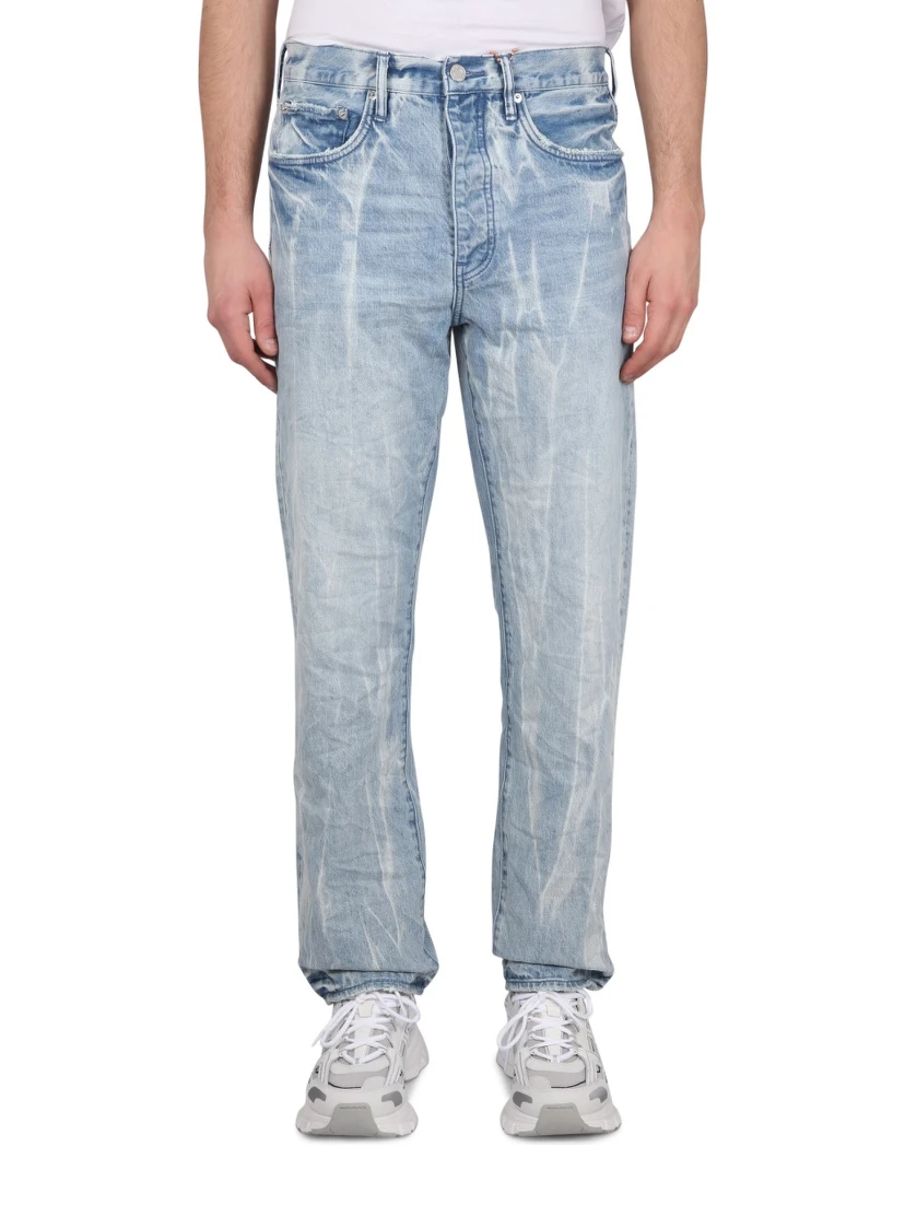 JEANS IN DENIM