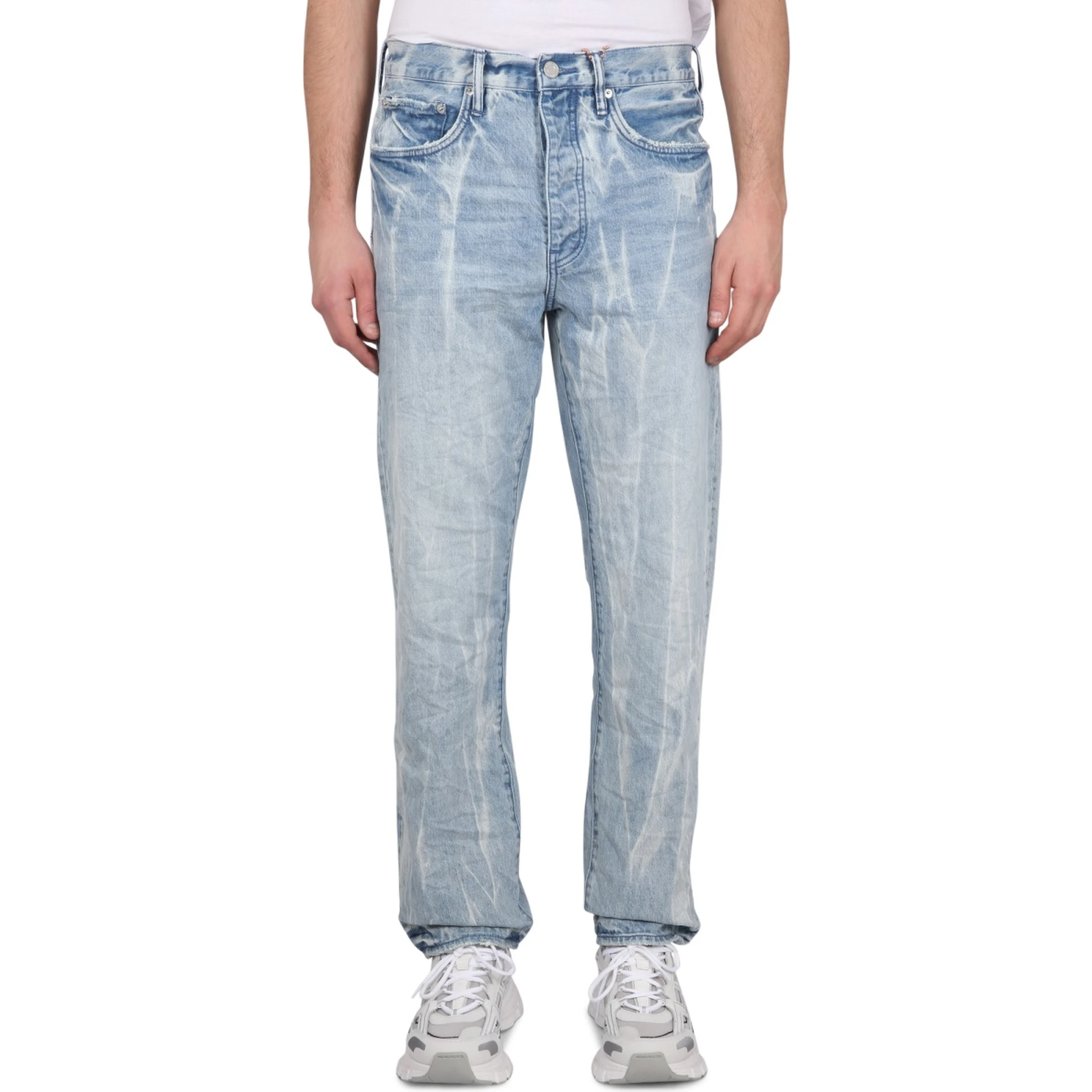 JEANS IN DENIM