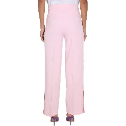 PANTS WITH BUTTONS