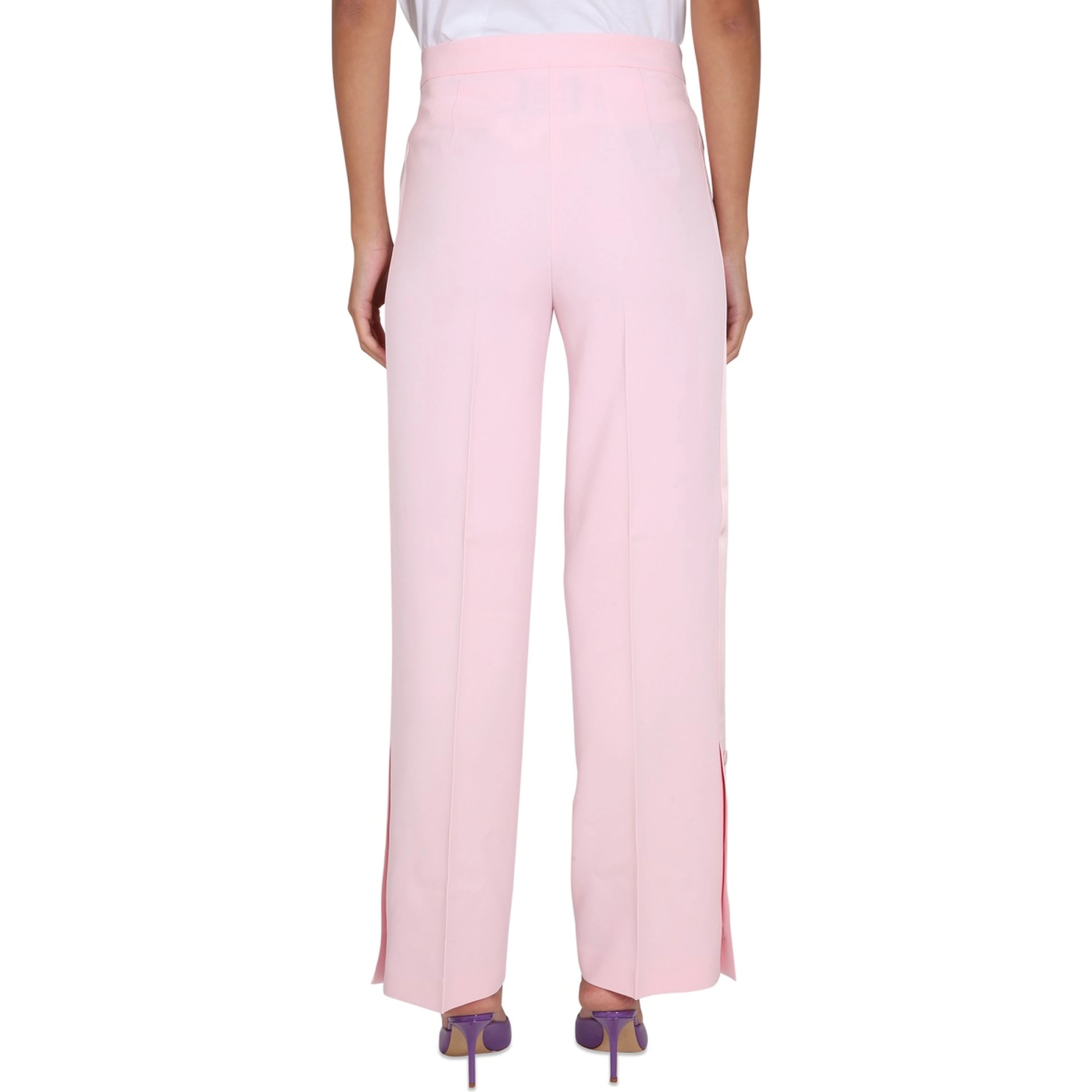 PANTS WITH BUTTONS