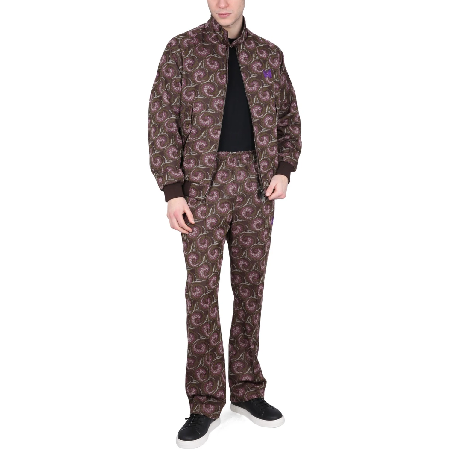 PANTS WITH LOGO