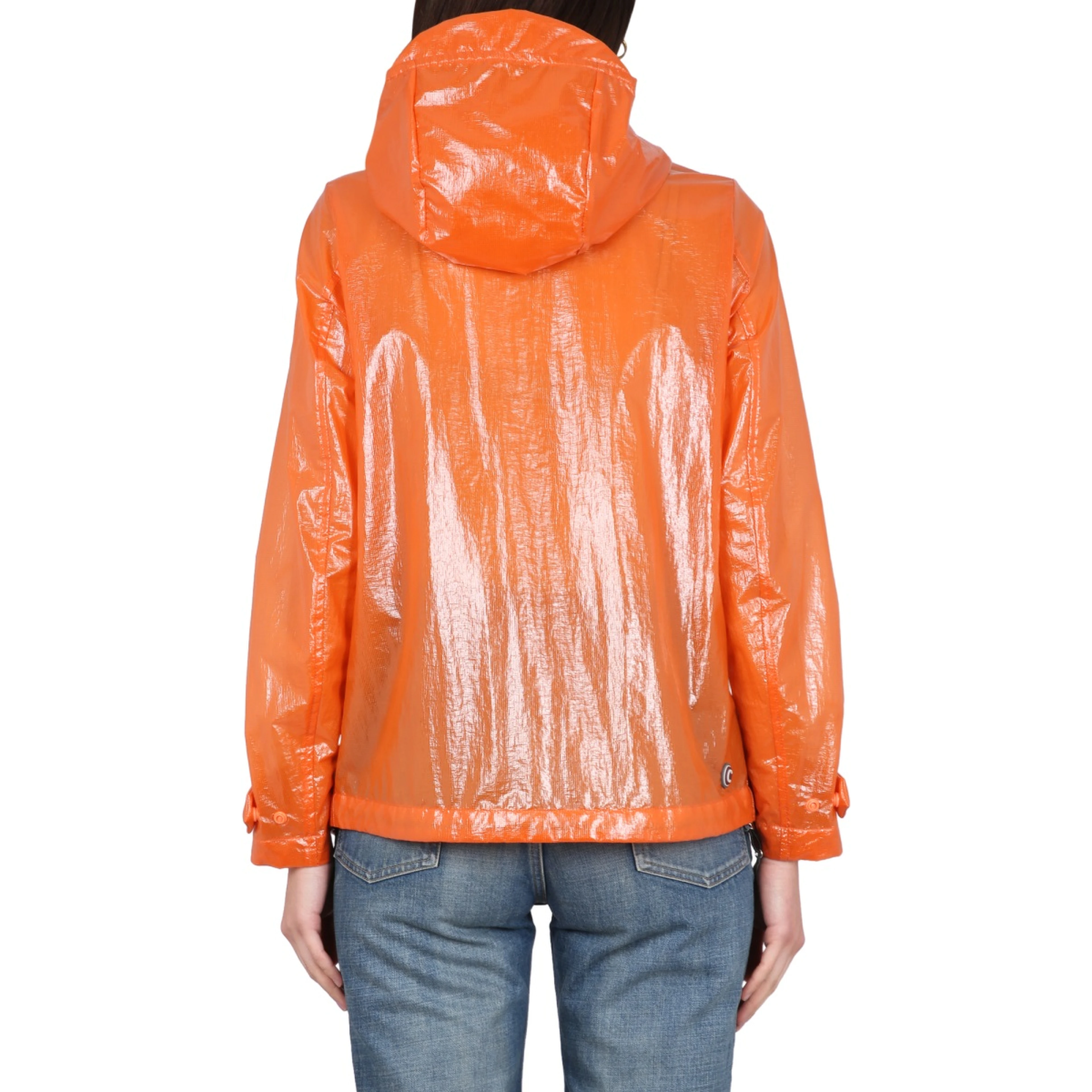 WAXED JACKET
