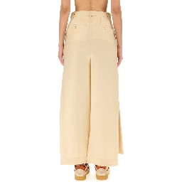 TAILORED SKIRT