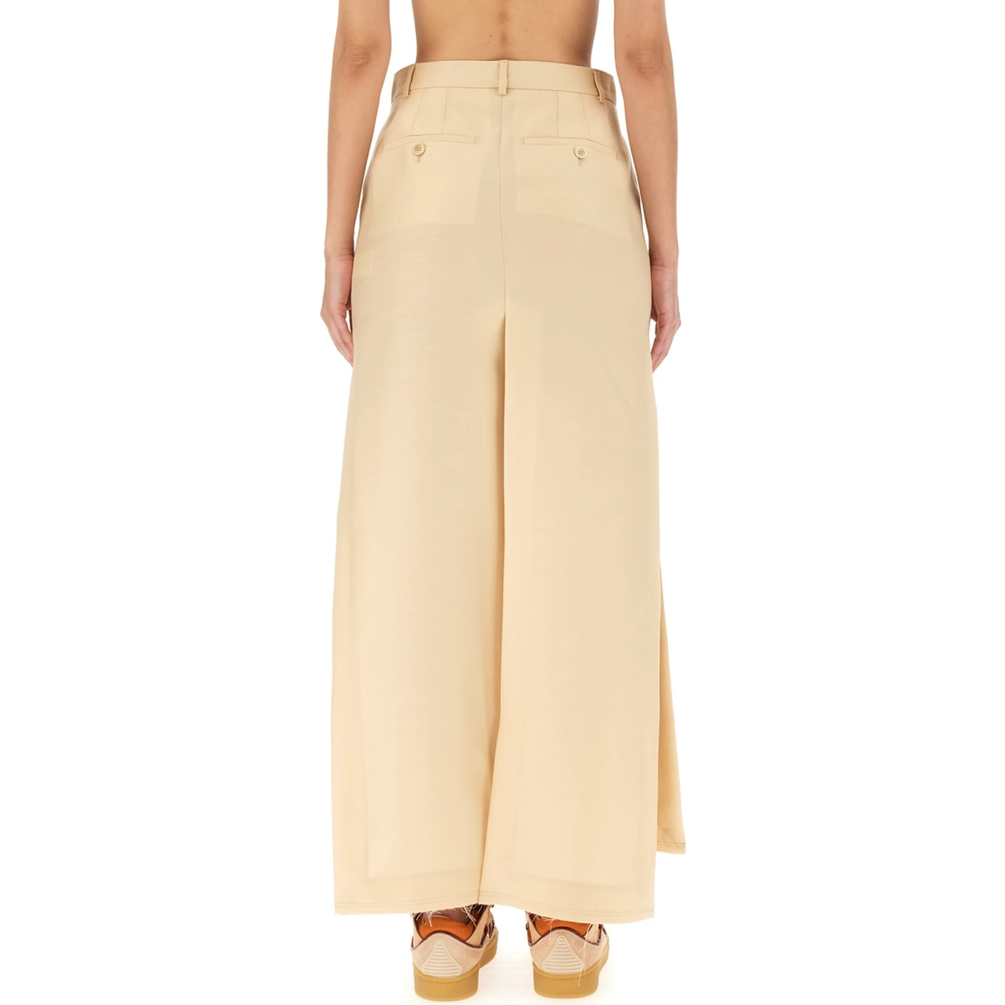 TAILORED SKIRT