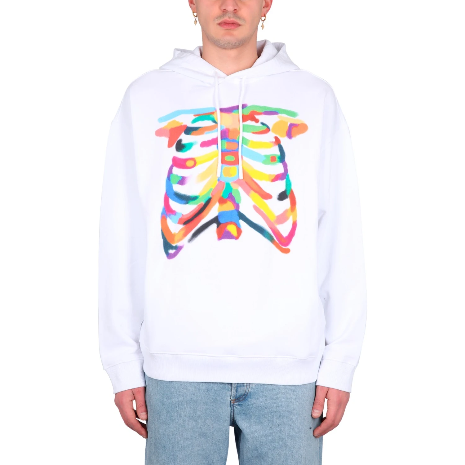 RIB CAGE SWEATSHIRT