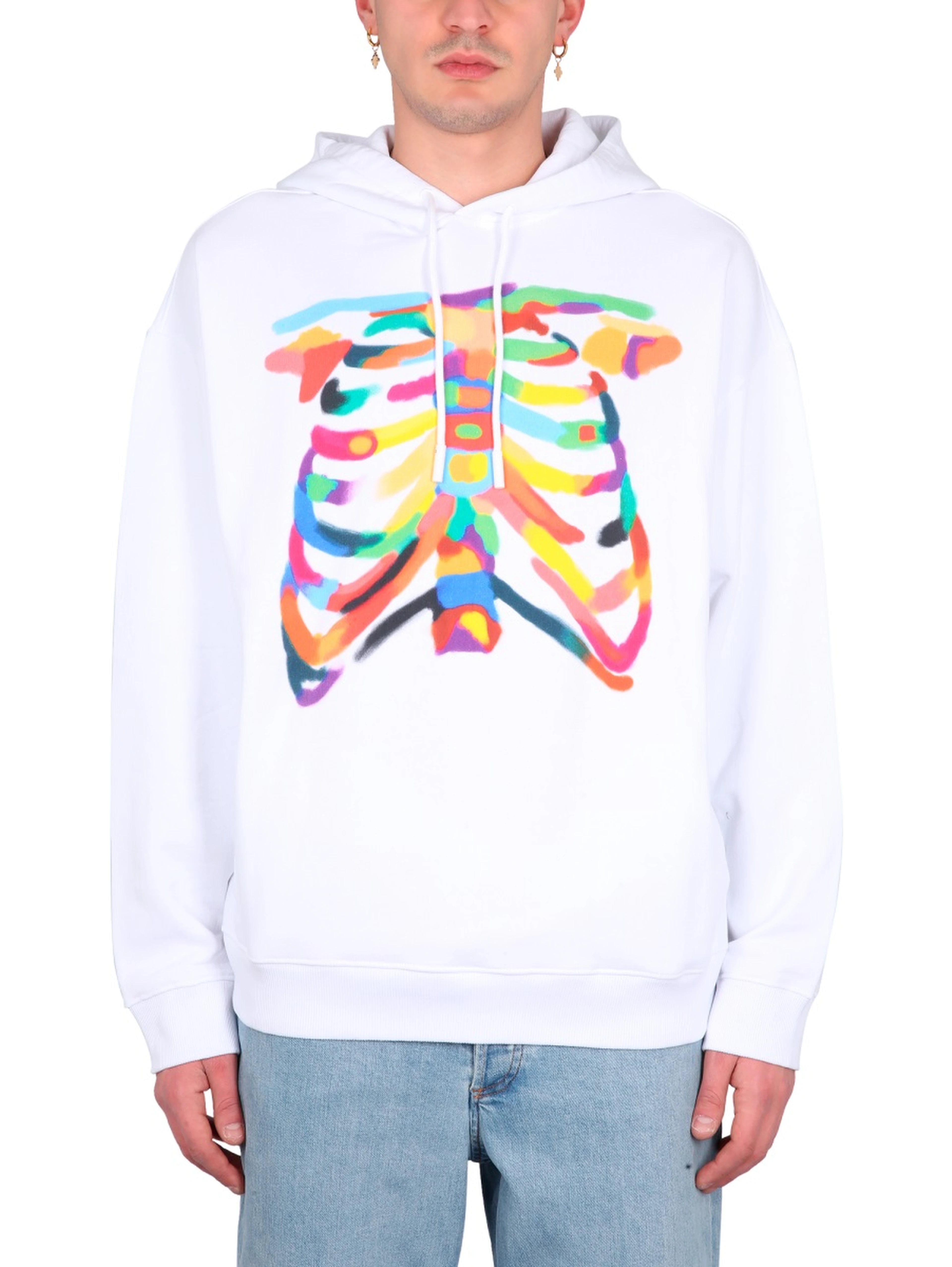 RIB CAGE SWEATSHIRT