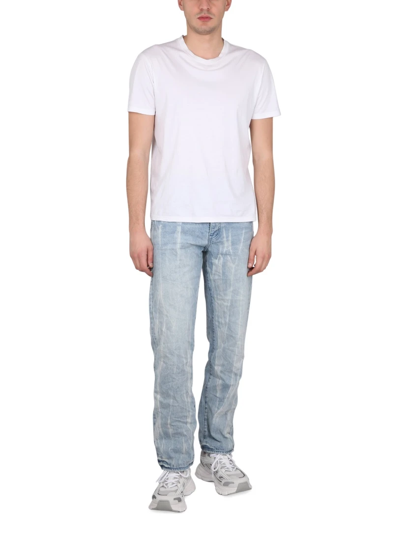 JEANS IN DENIM