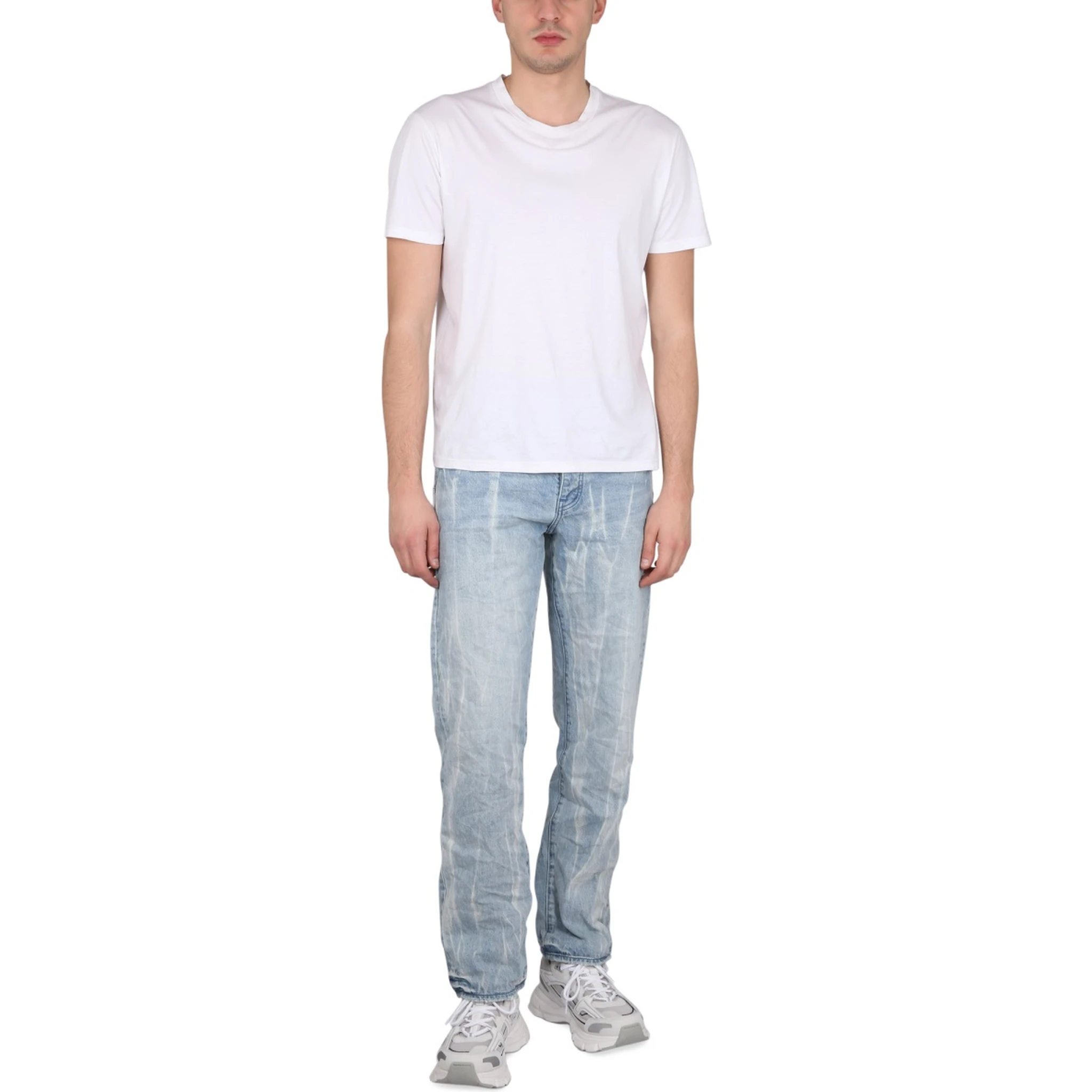 JEANS IN DENIM