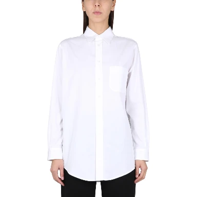 POPLIN SHIRT