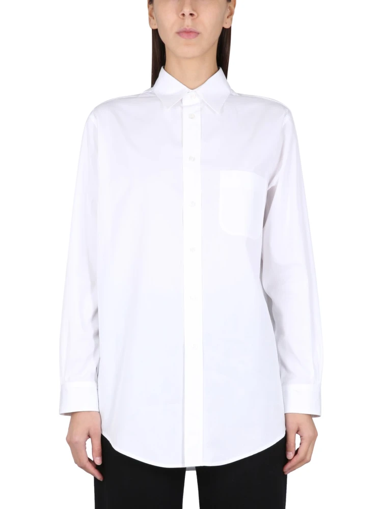 POPLIN SHIRT