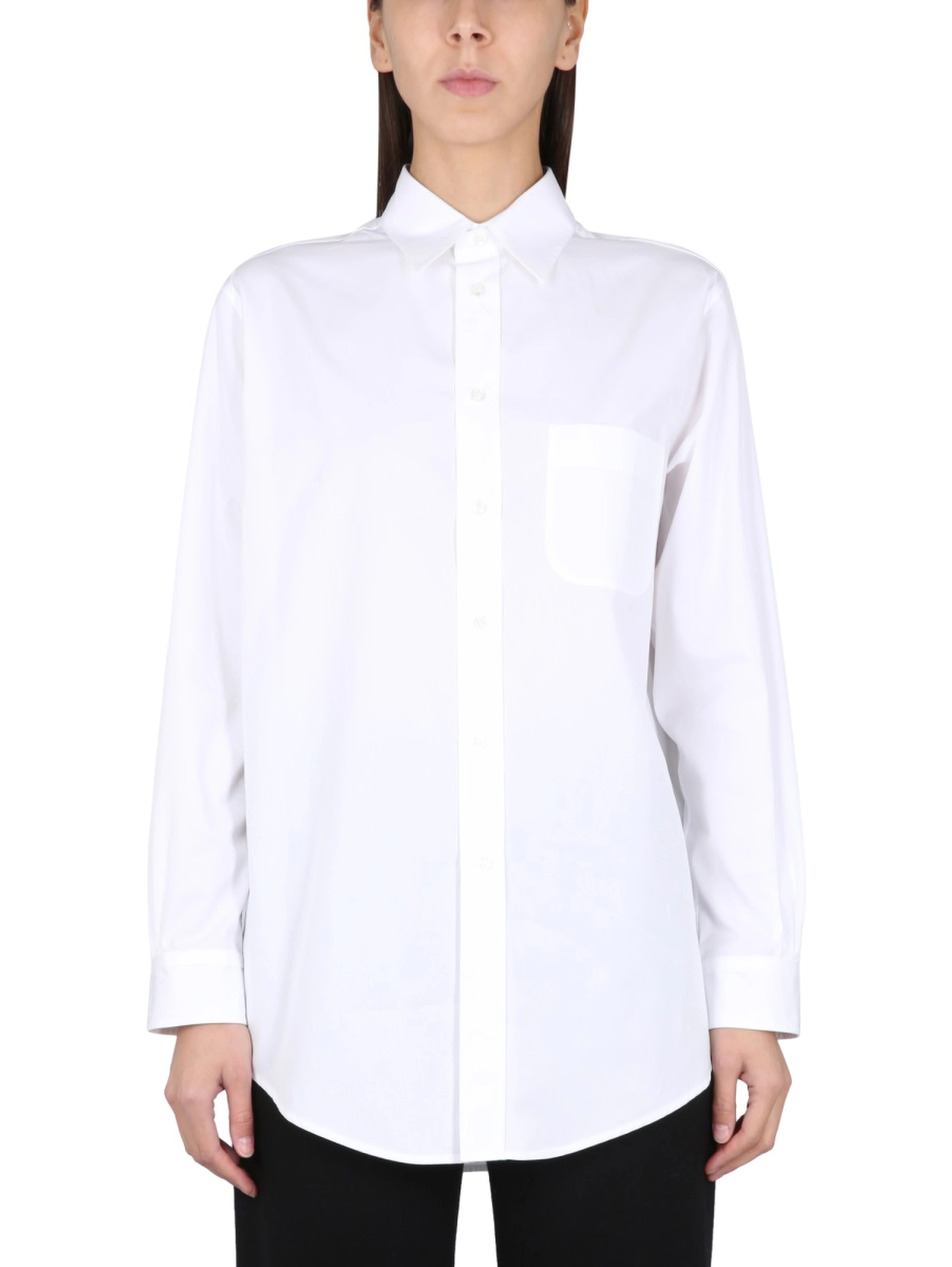 POPLIN SHIRT