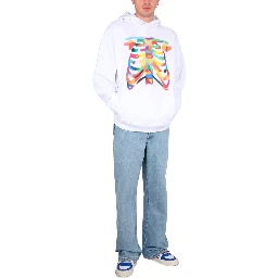RIB CAGE SWEATSHIRT