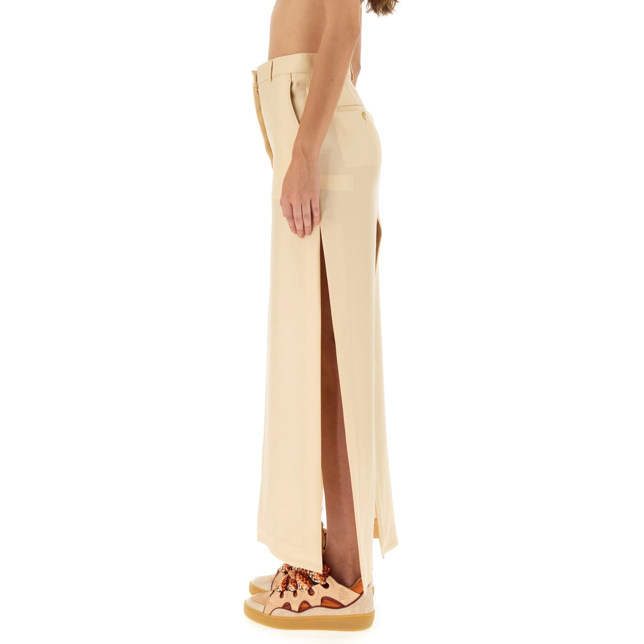 TAILORED SKIRT
