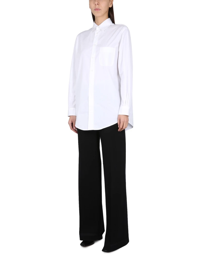 POPLIN SHIRT