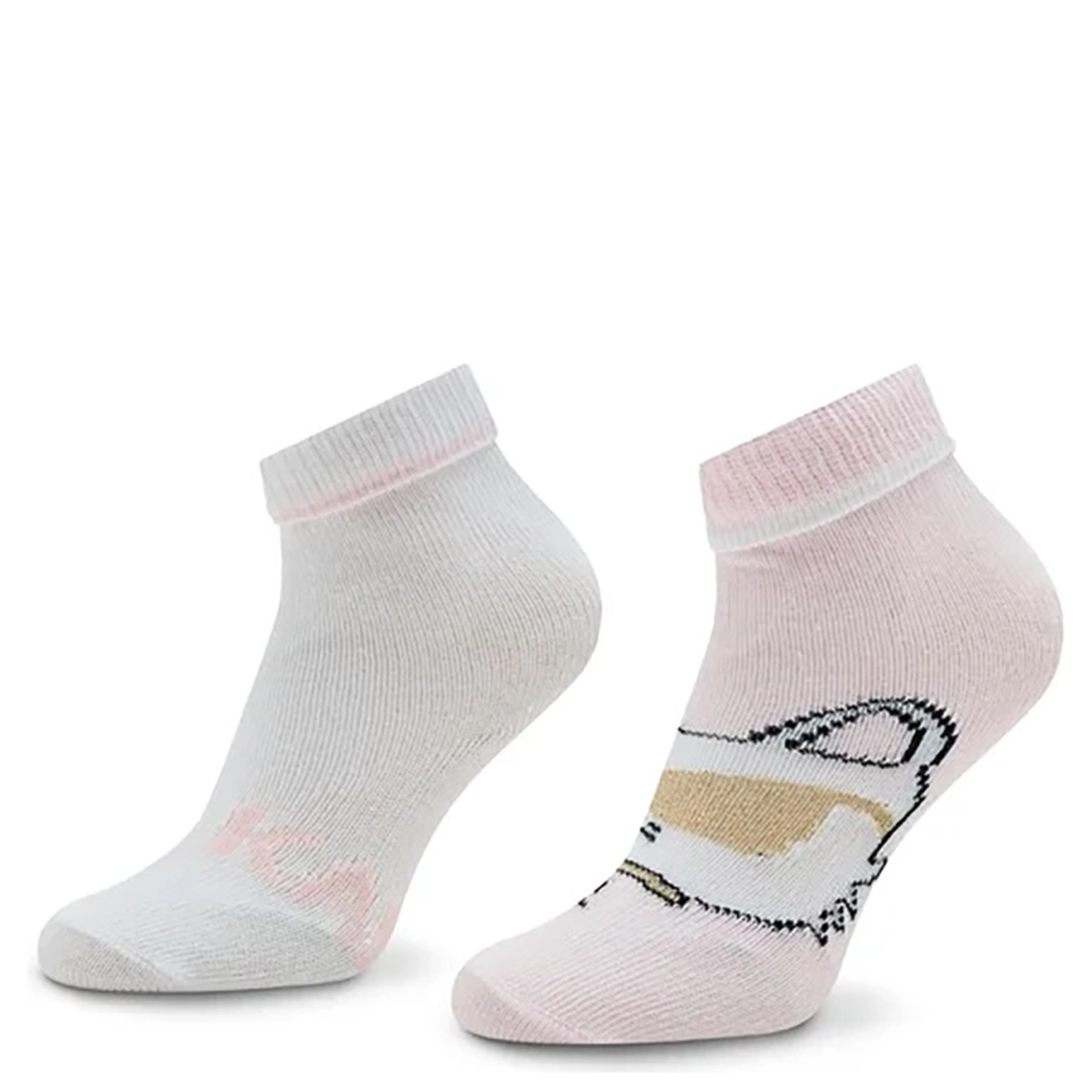 set 2 pairs socks