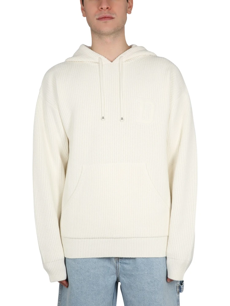 HOODED SHIRT