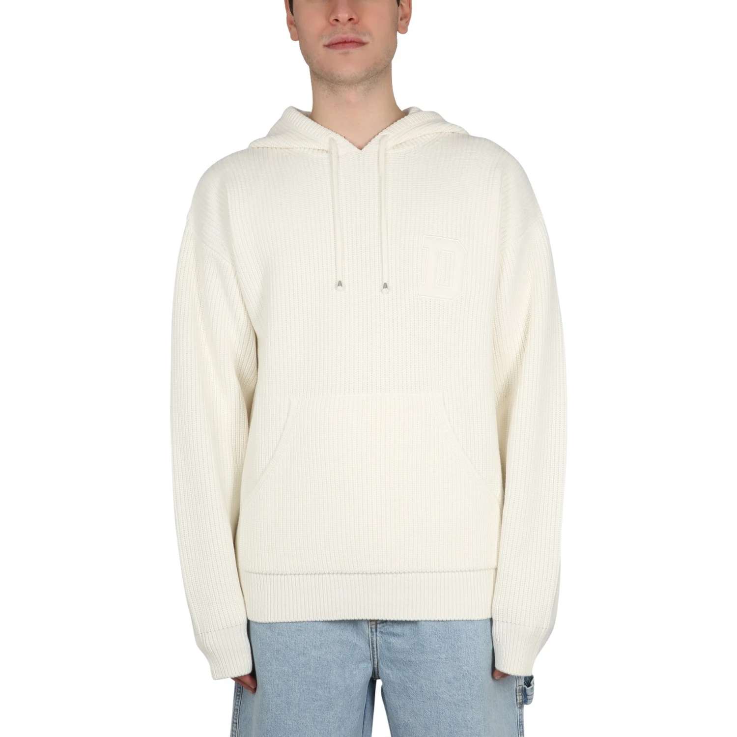 HOODED SHIRT