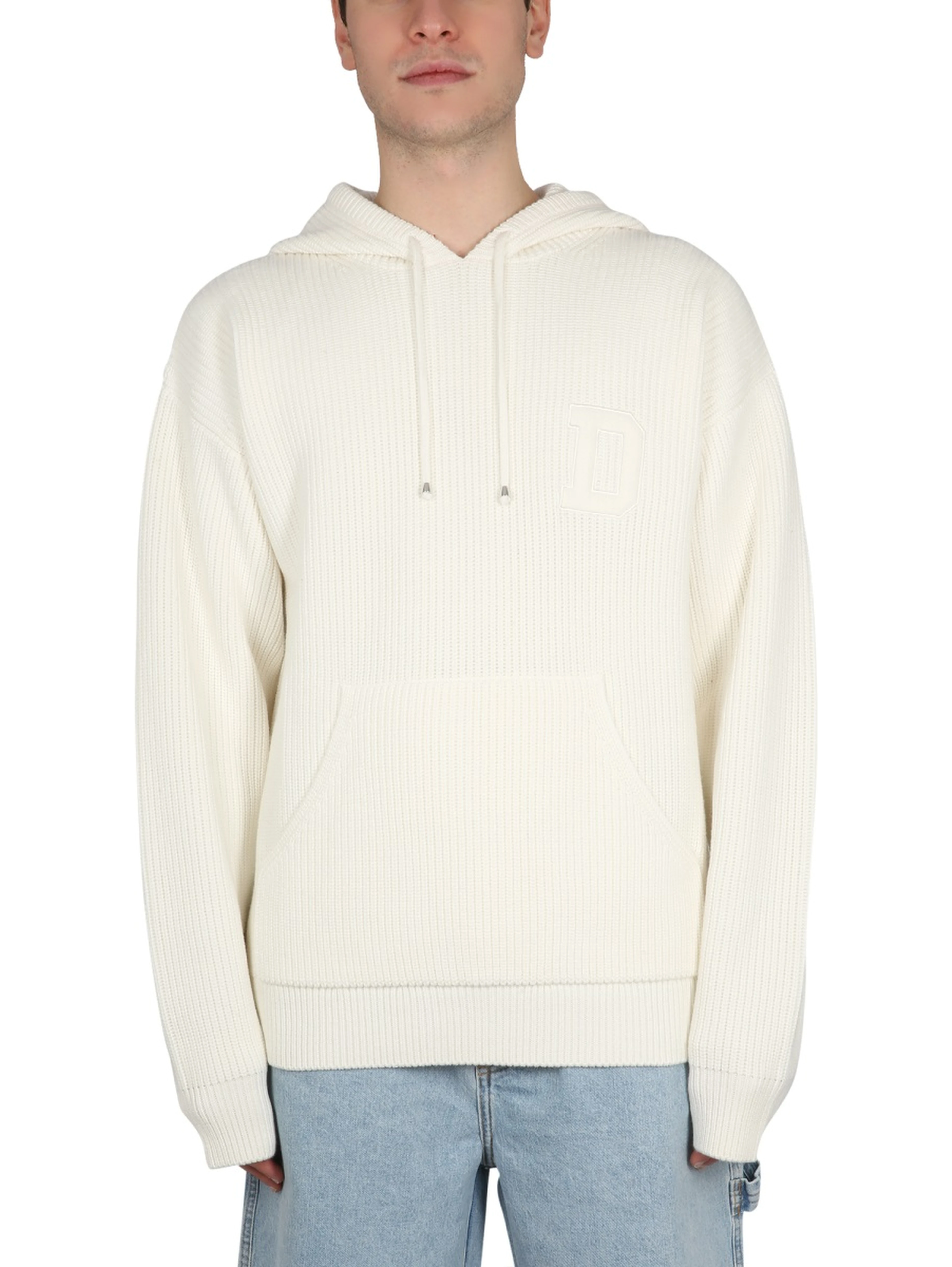 HOODED SHIRT