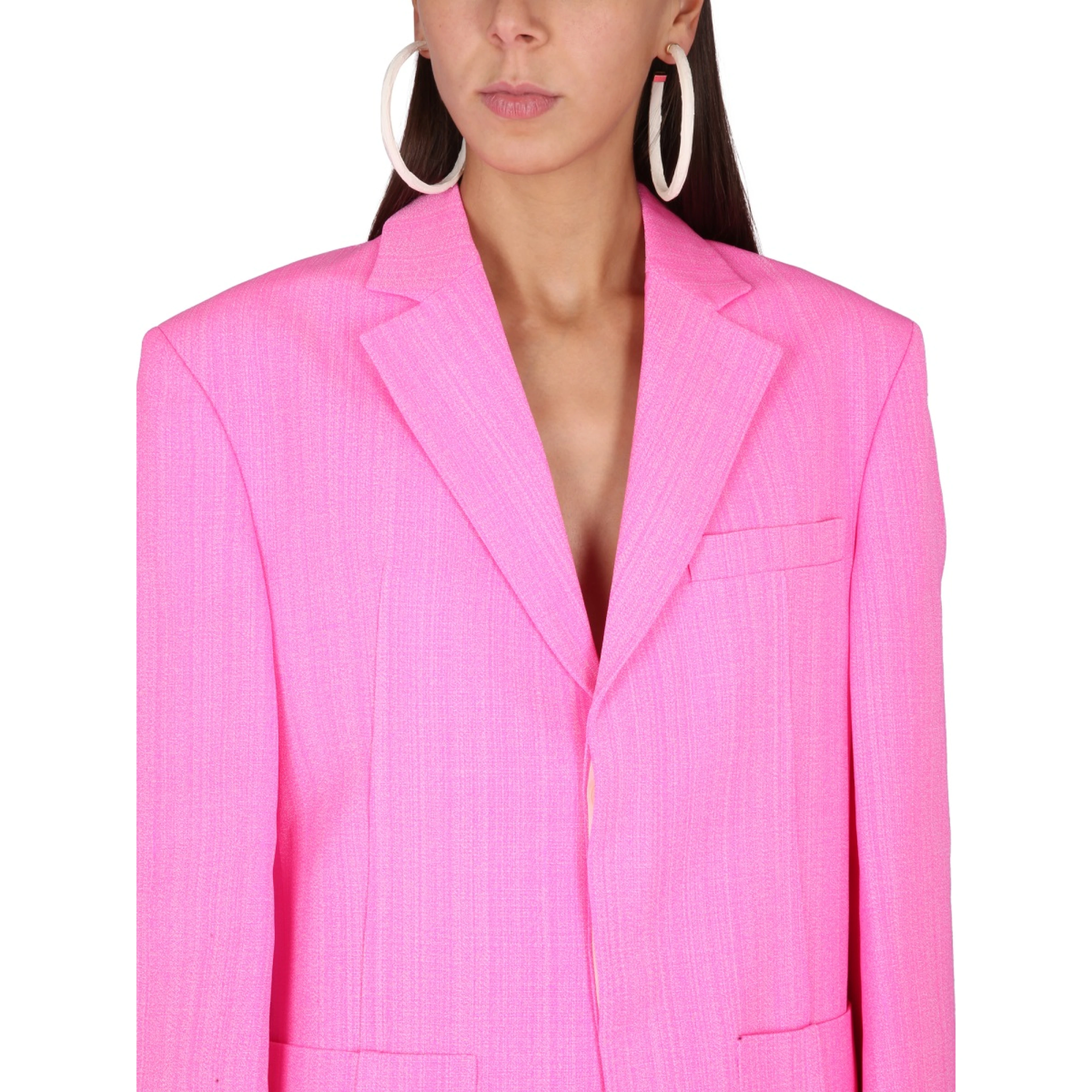 JACKET LA VESTE D'HOMME