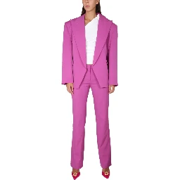 STRAIGHT-LEG PANTS