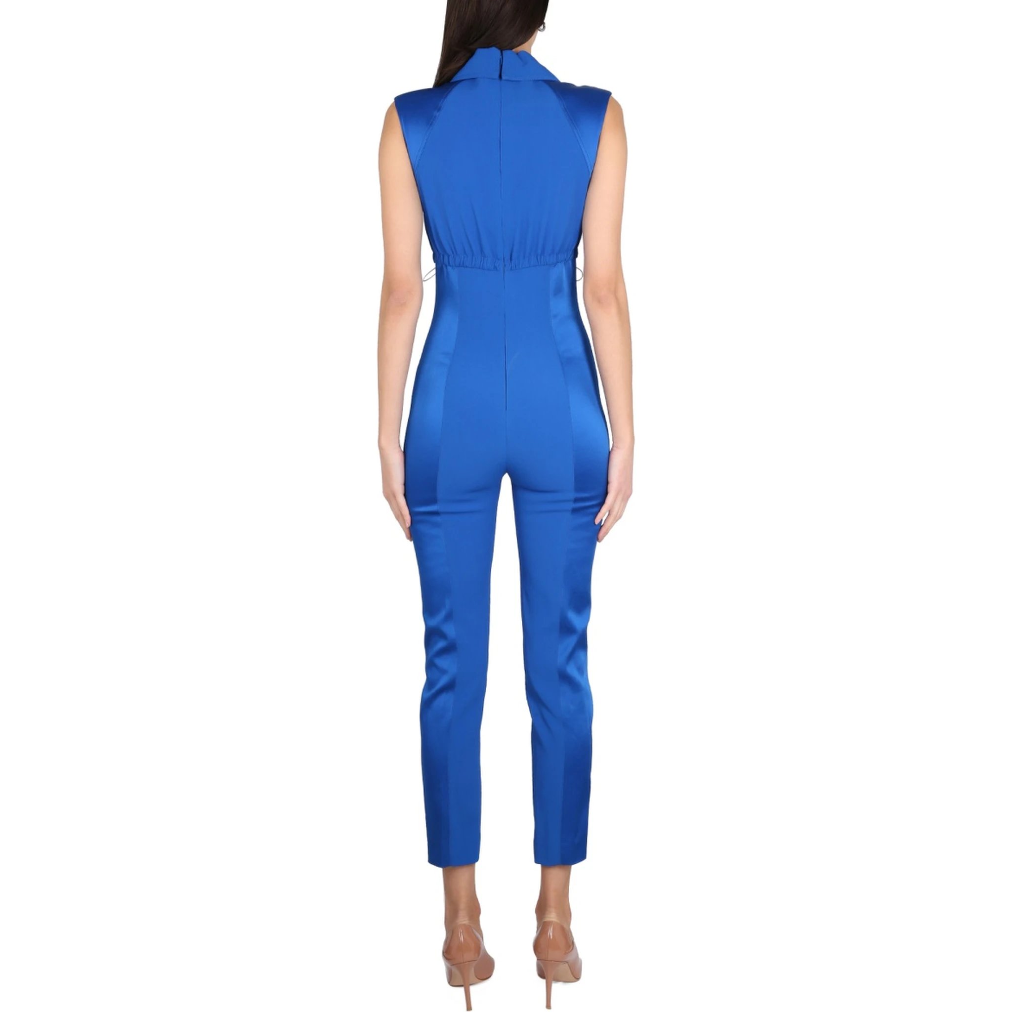 "SPORT CHIC" JUMPSUIT