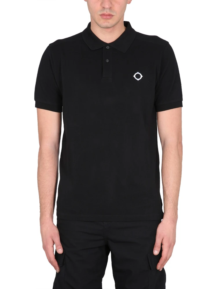 POLO WITH LOGO
