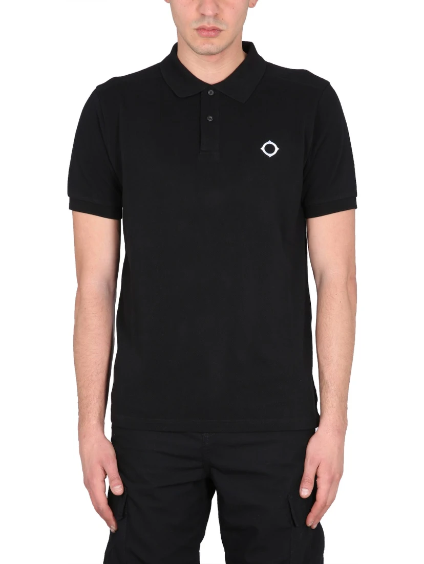 POLO WITH LOGO