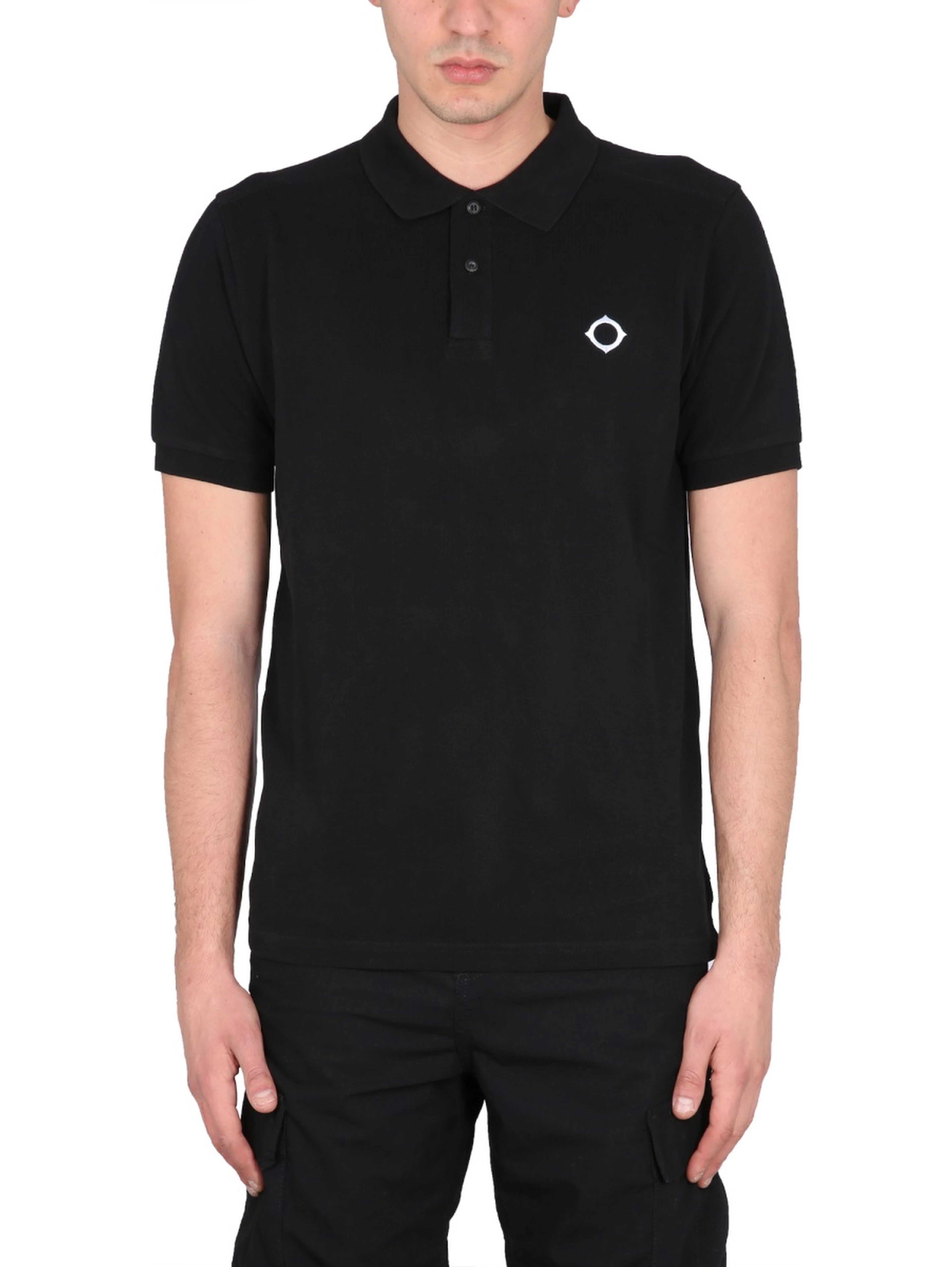 POLO WITH LOGO