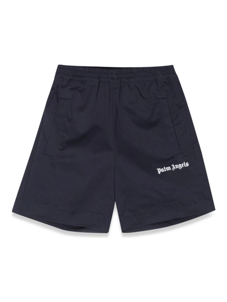 LOGO SHORTS