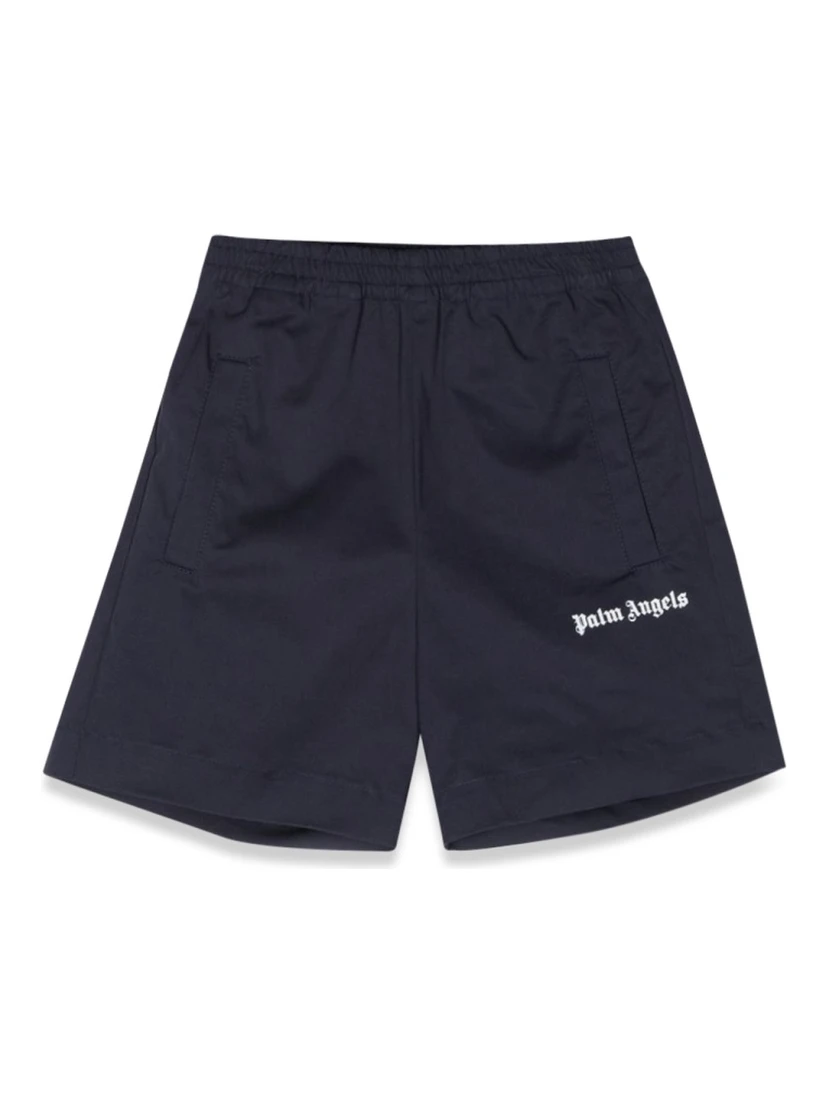 LOGO SHORTS