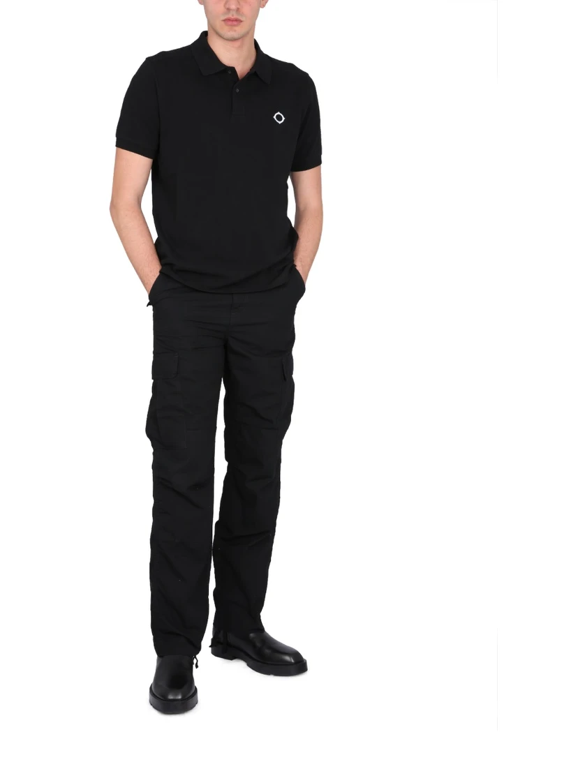 POLO WITH LOGO