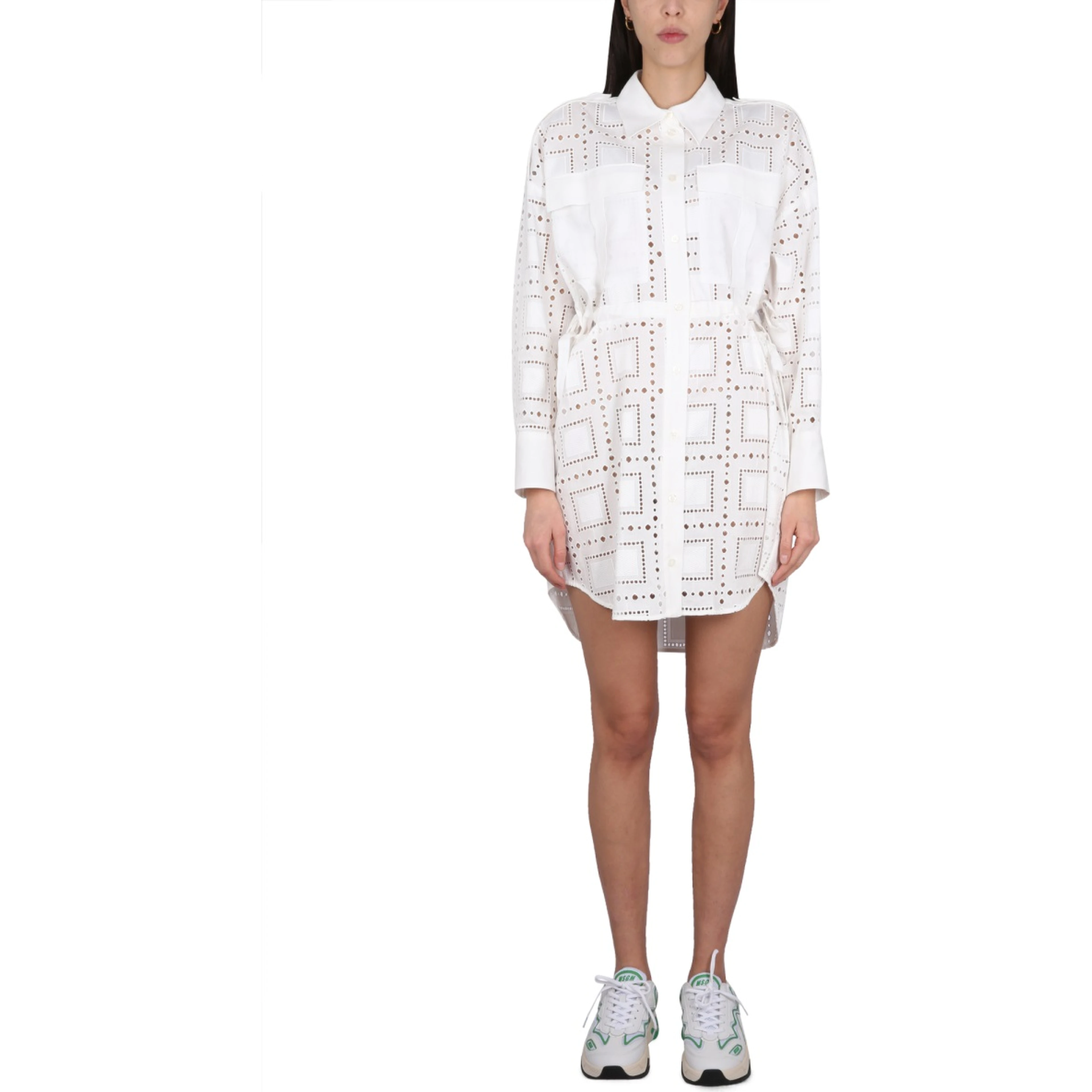 CHEMISIER DRESS