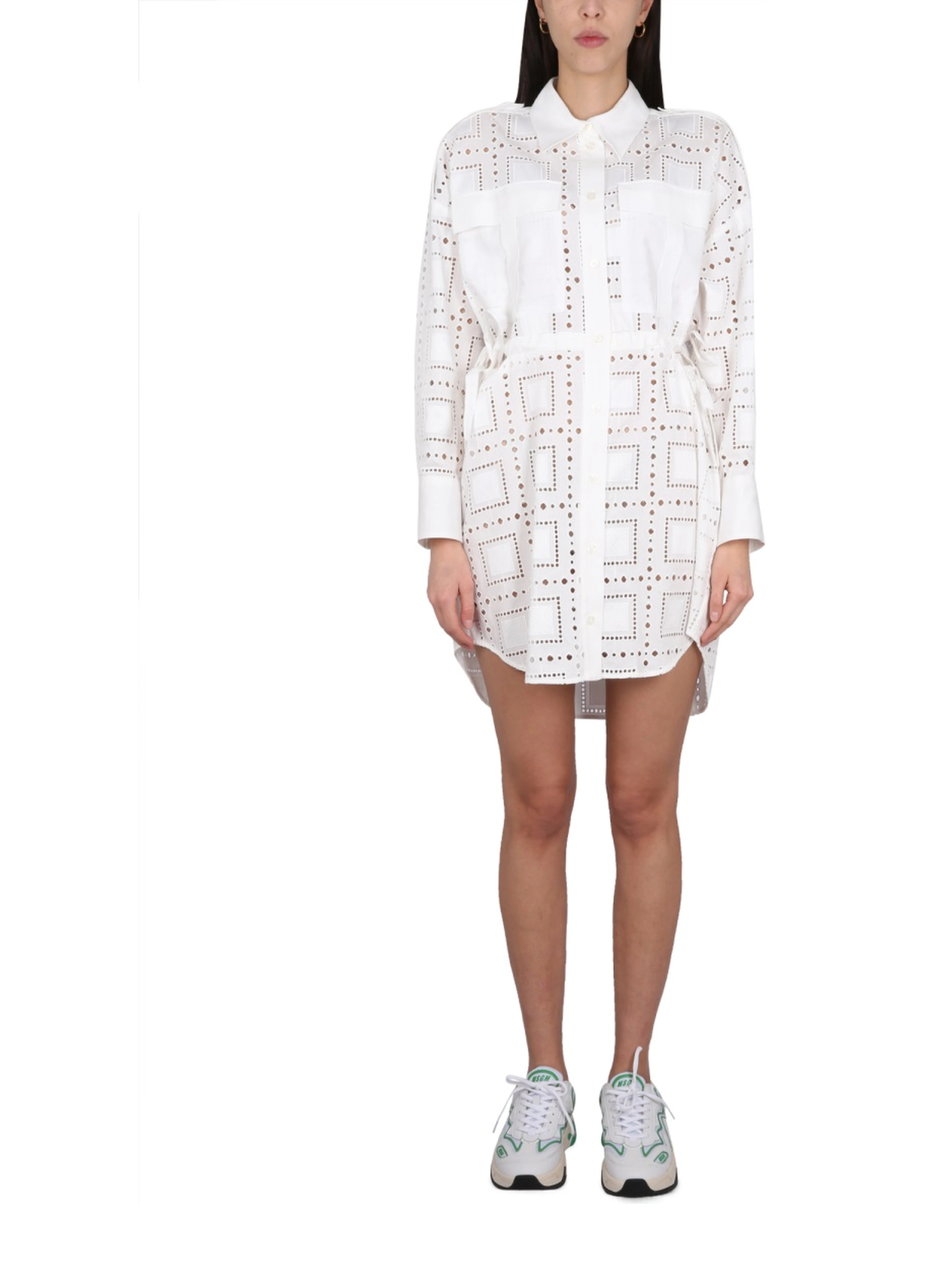 CHEMISIER DRESS