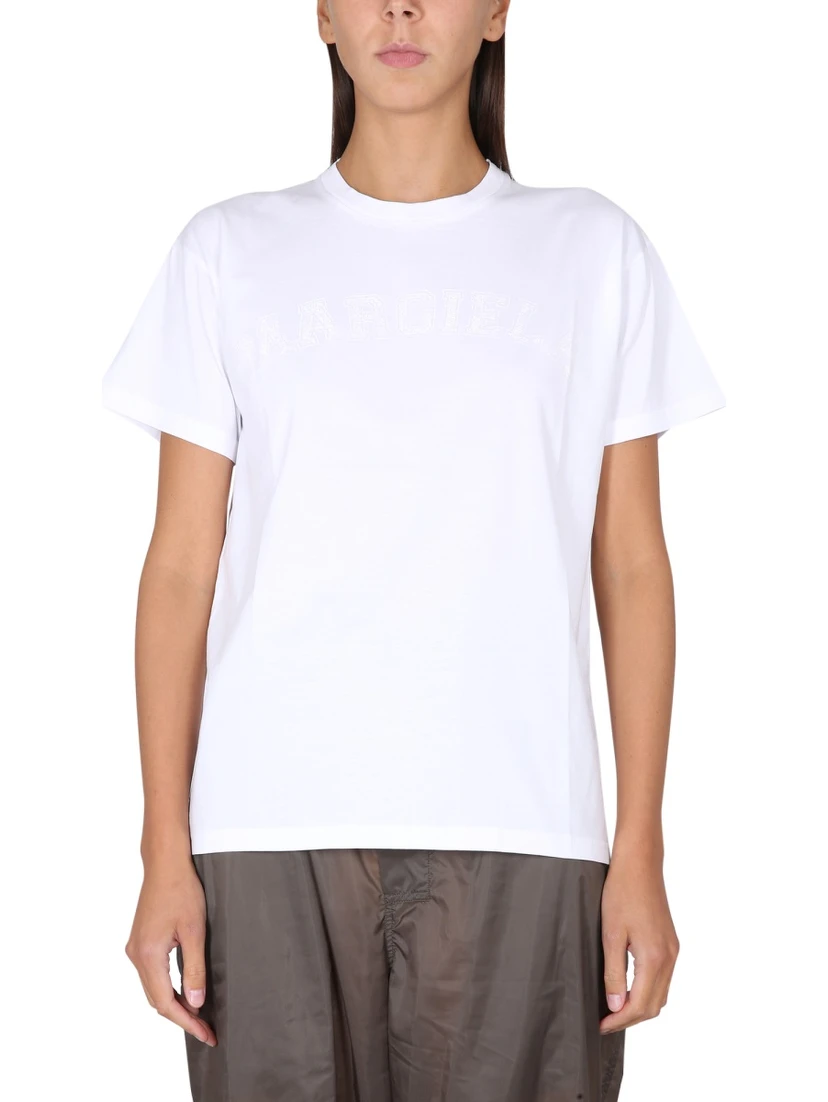 CREWNECK T-SHIRT