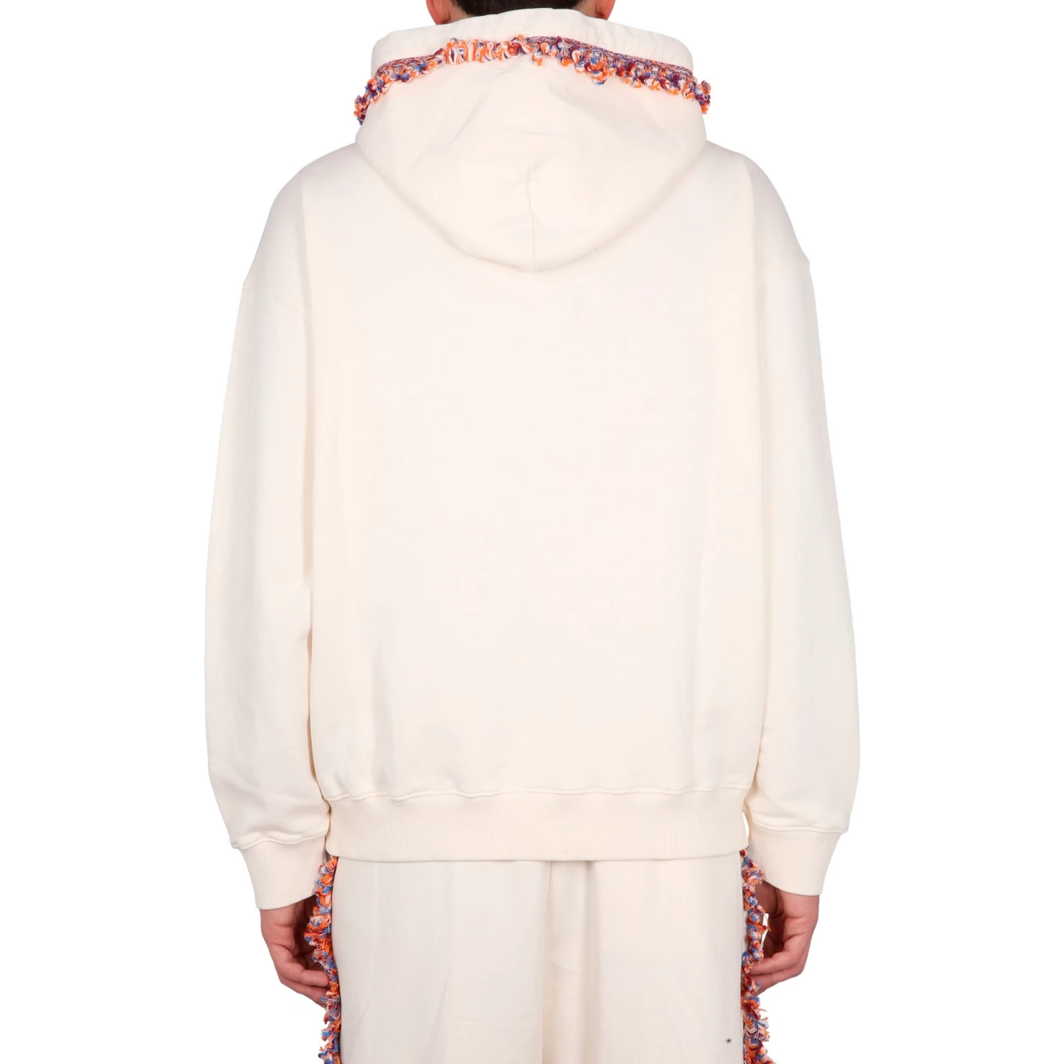 FRINGES SWEATSHIRT