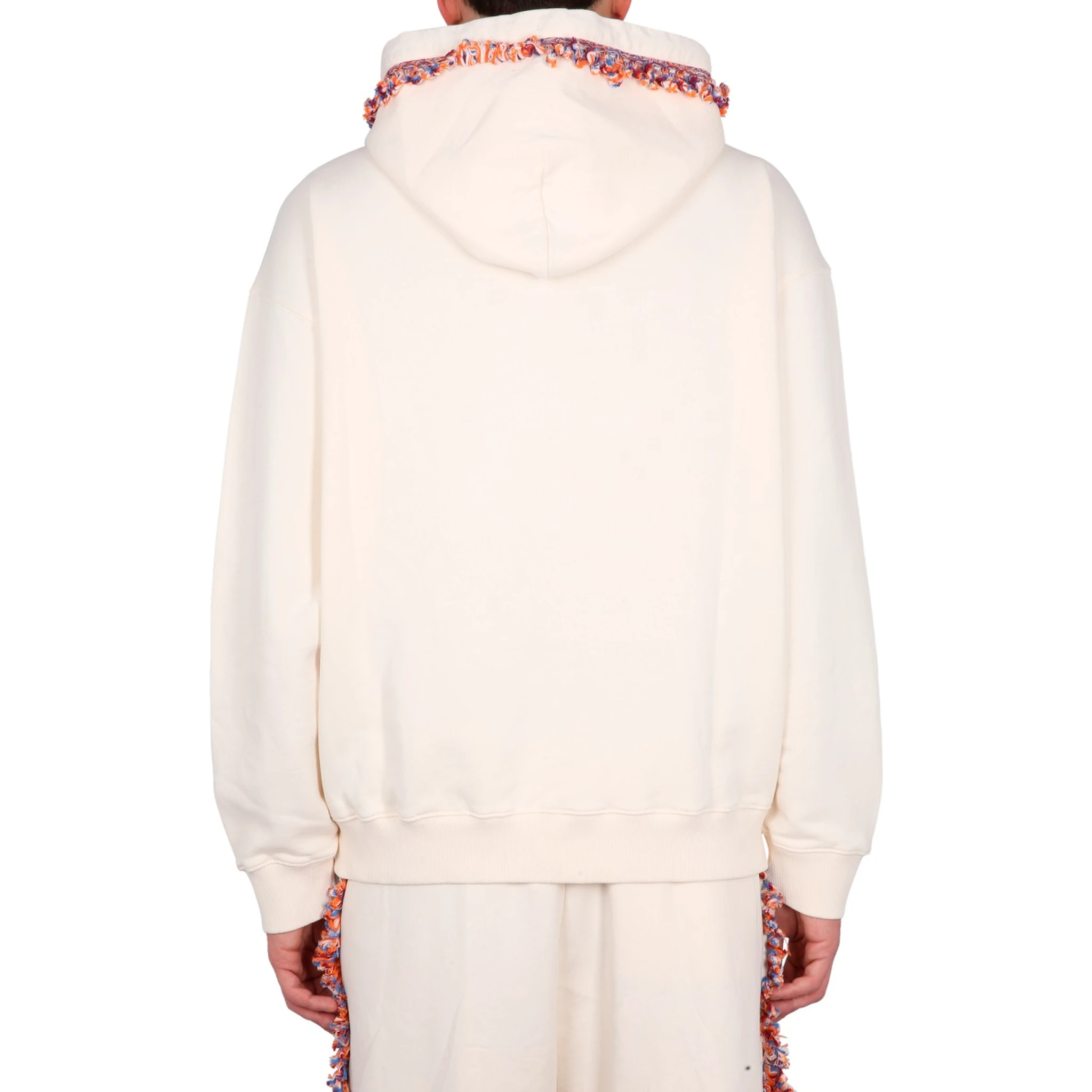FRINGES SWEATSHIRT