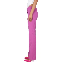 STRAIGHT-LEG PANTS