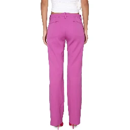 STRAIGHT-LEG PANTS