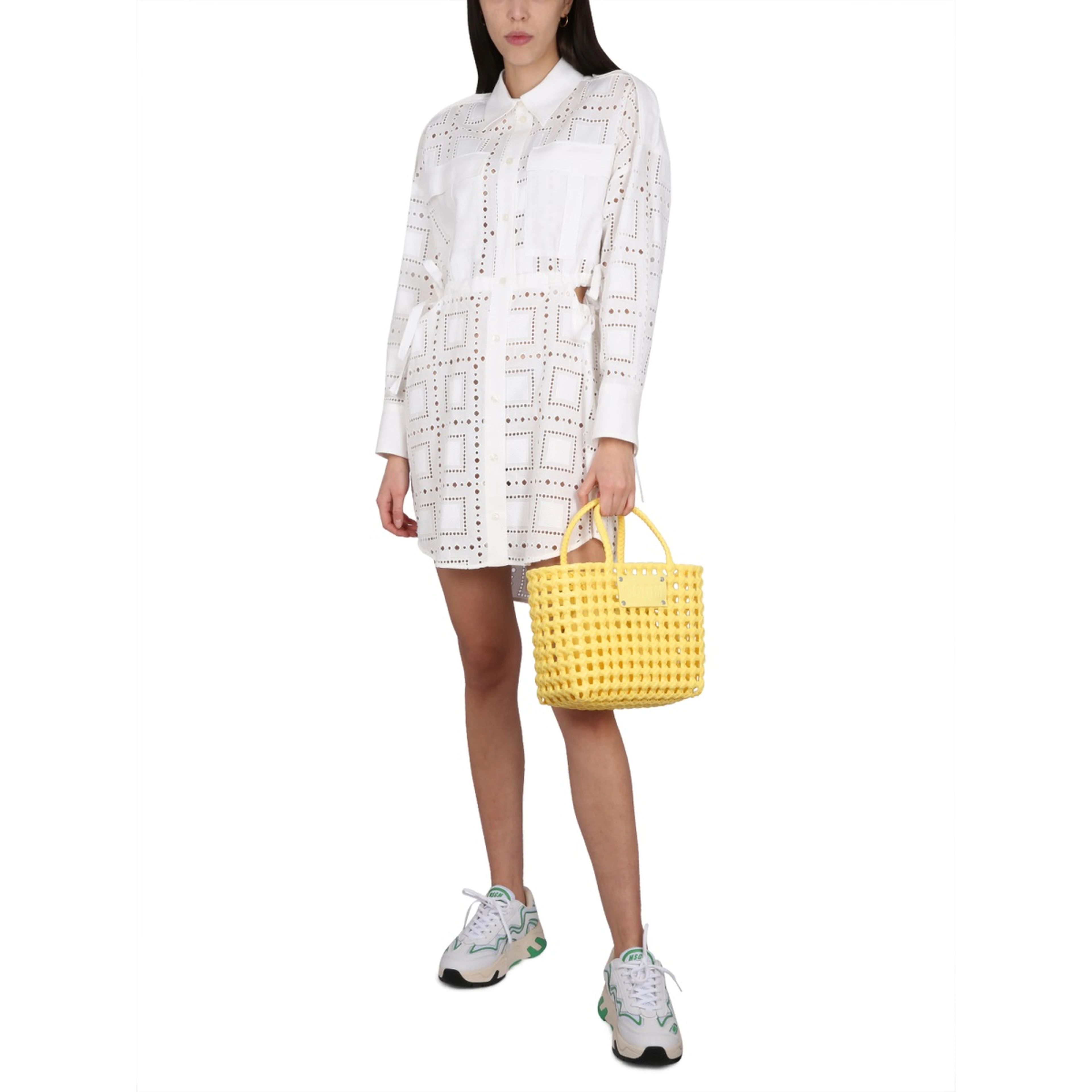 CHEMISIER DRESS
