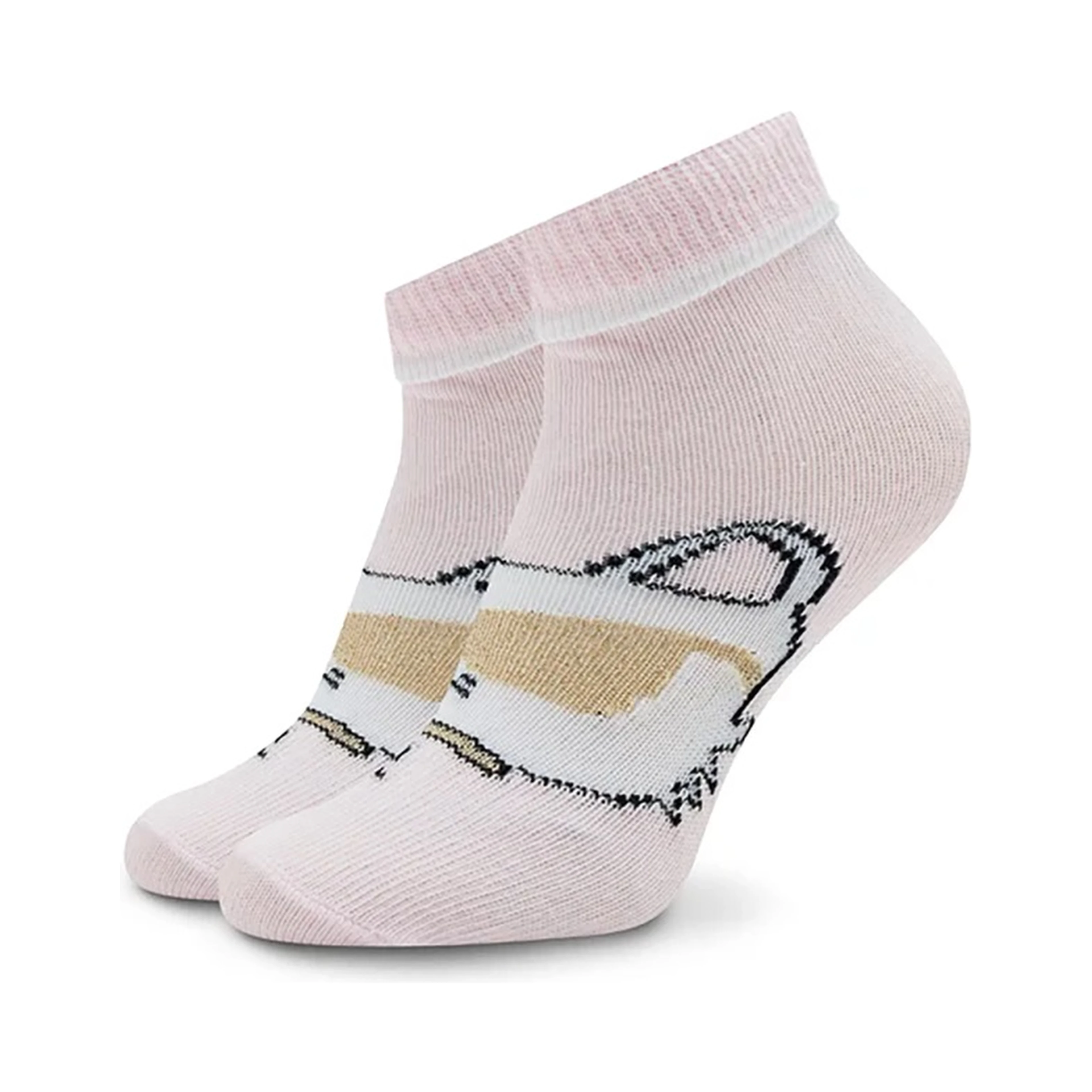 set 2 pairs socks