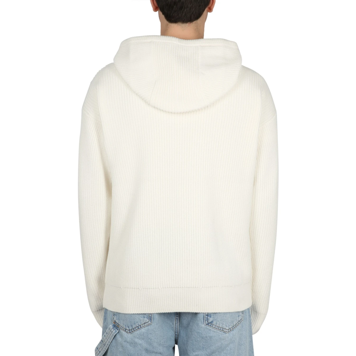 HOODED SHIRT