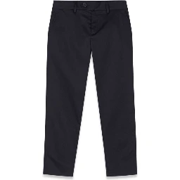 Straight pants