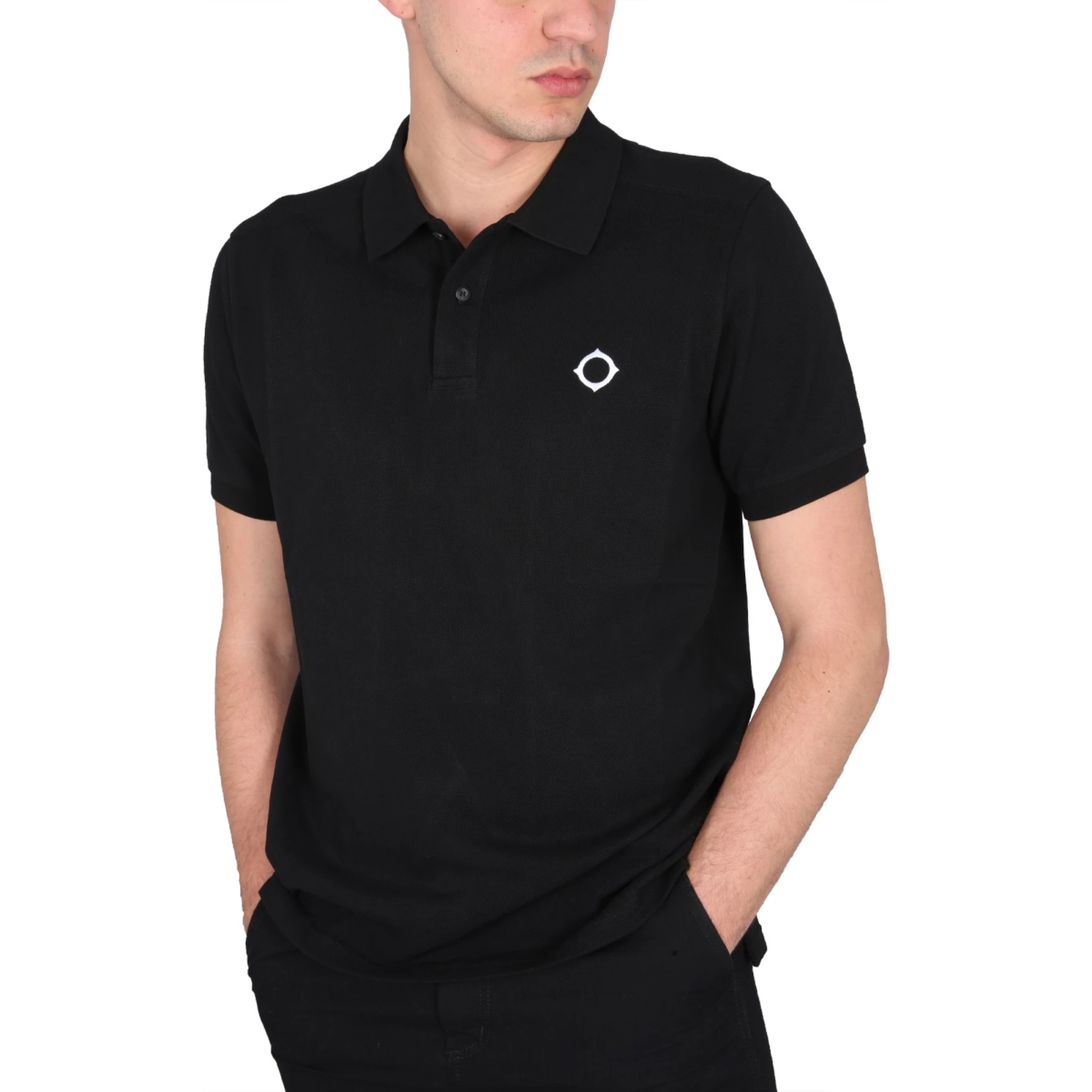 POLO WITH LOGO