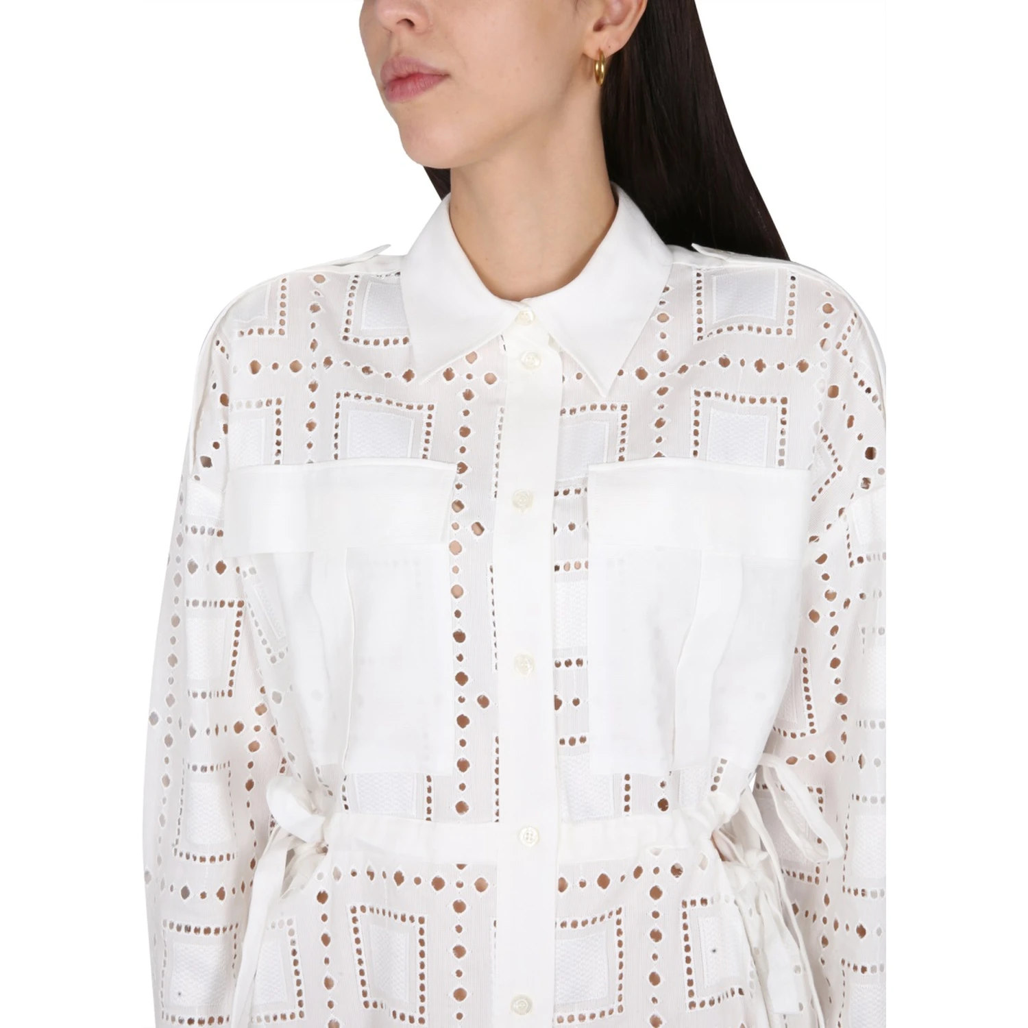 CHEMISIER DRESS