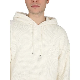 HOODED SHIRT