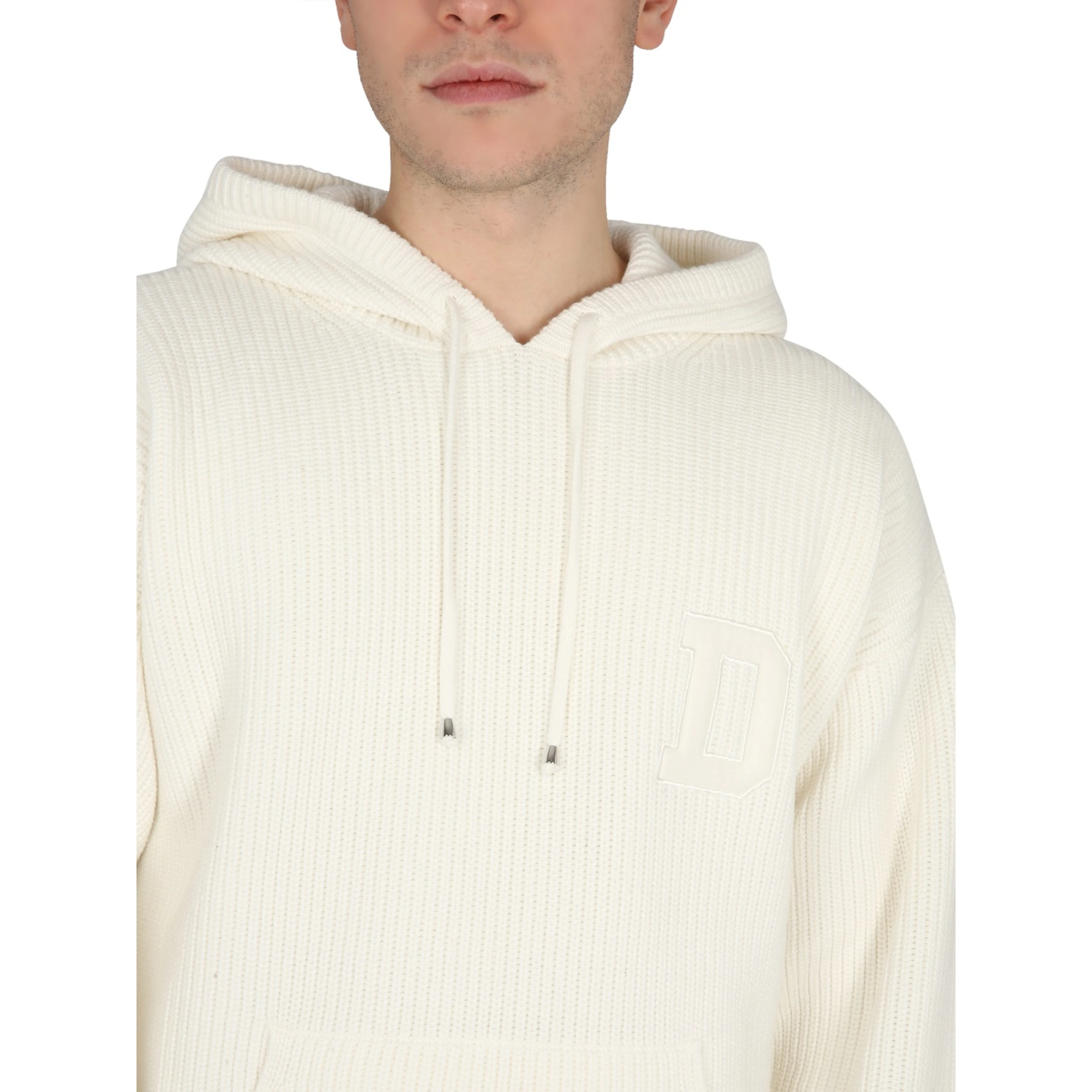 HOODED SHIRT